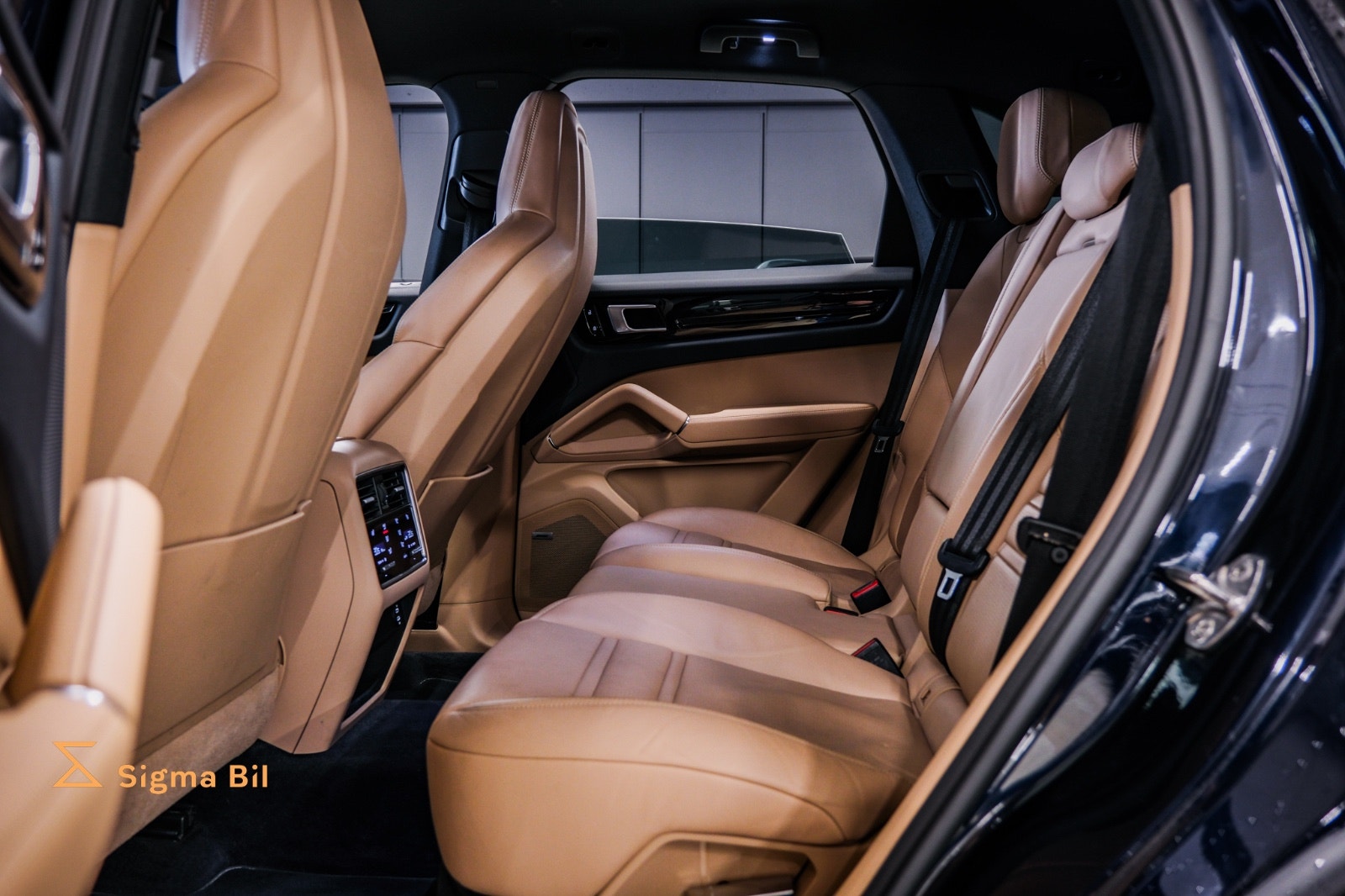 Bilde av Porsche Cayenne