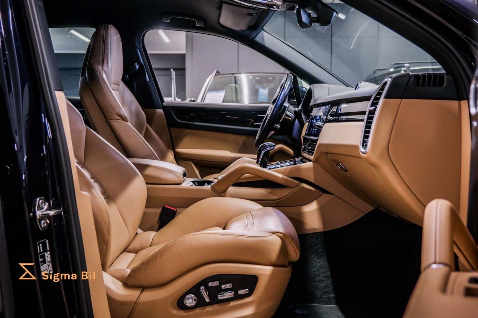 Bilde av Porsche Cayenne