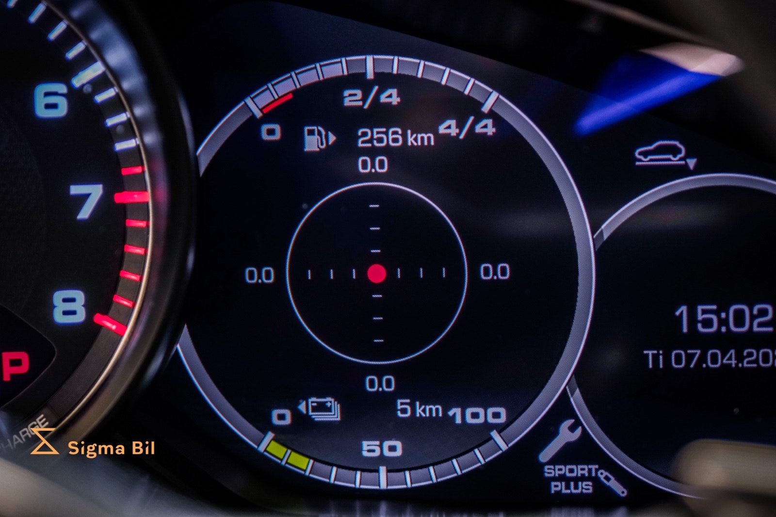 Bilde av Porsche Cayenne