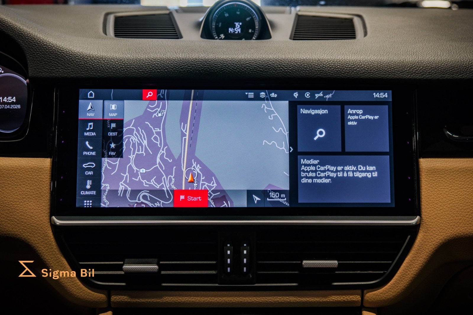 Bilde av Porsche Cayenne