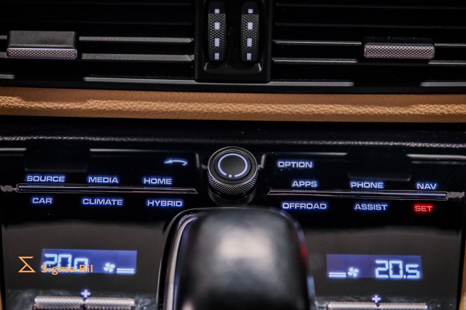 Bilde av Porsche Cayenne