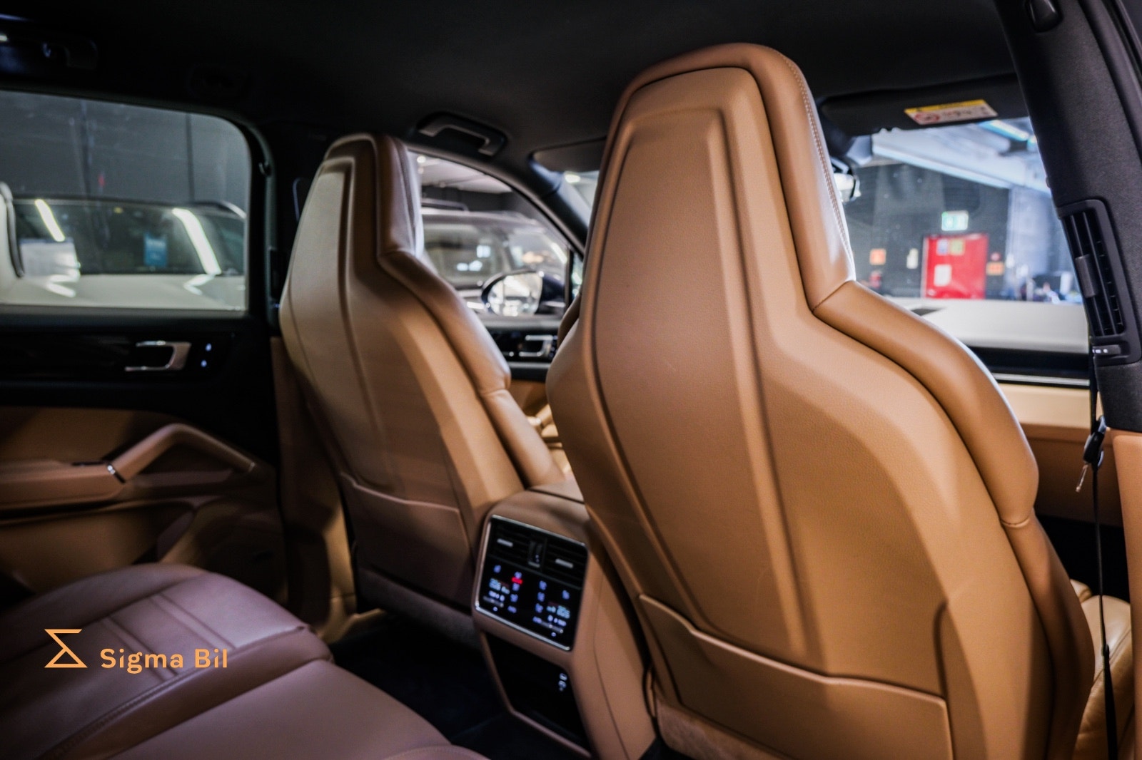 Bilde av Porsche Cayenne