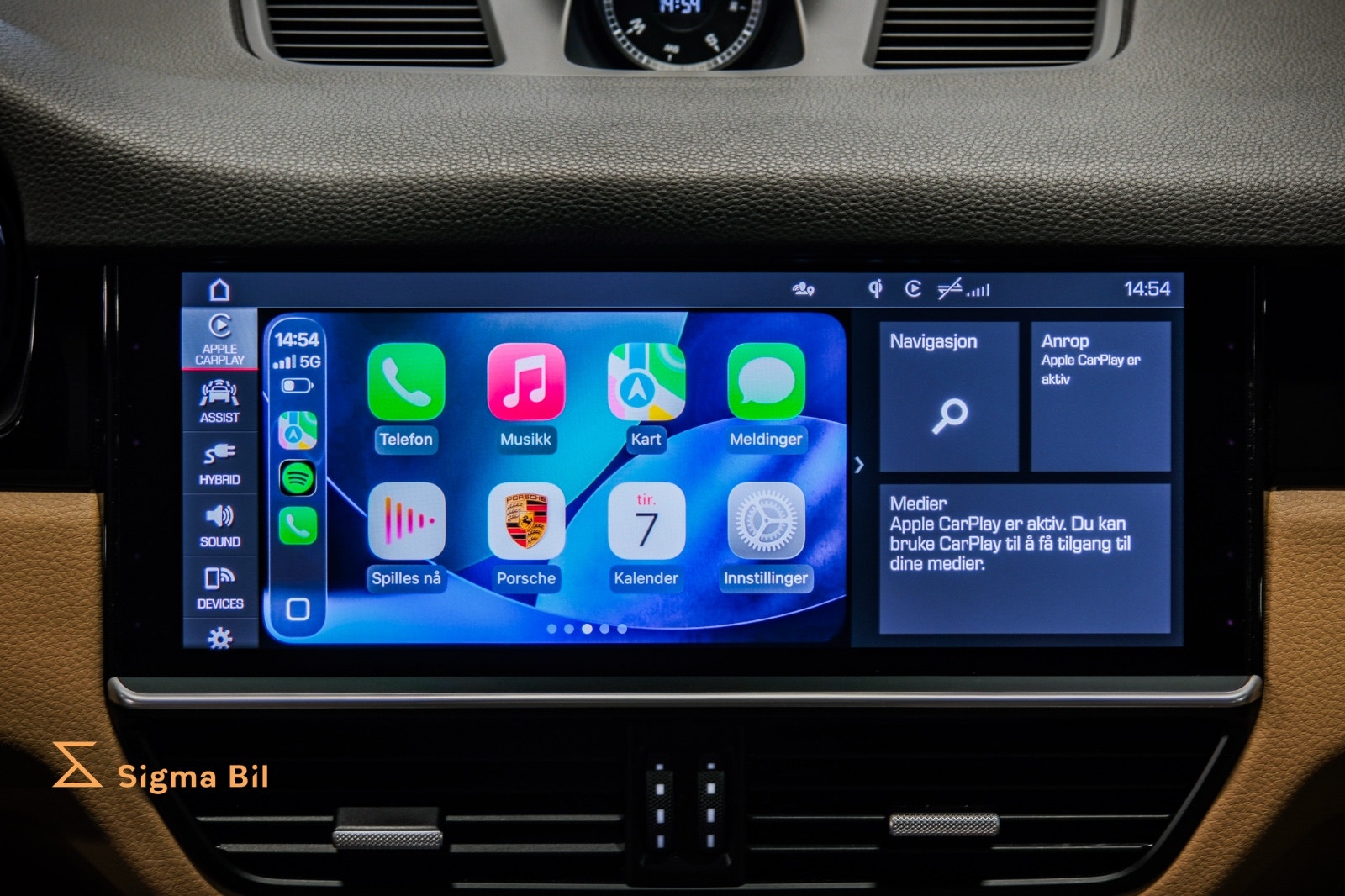 Bilde av Porsche Cayenne