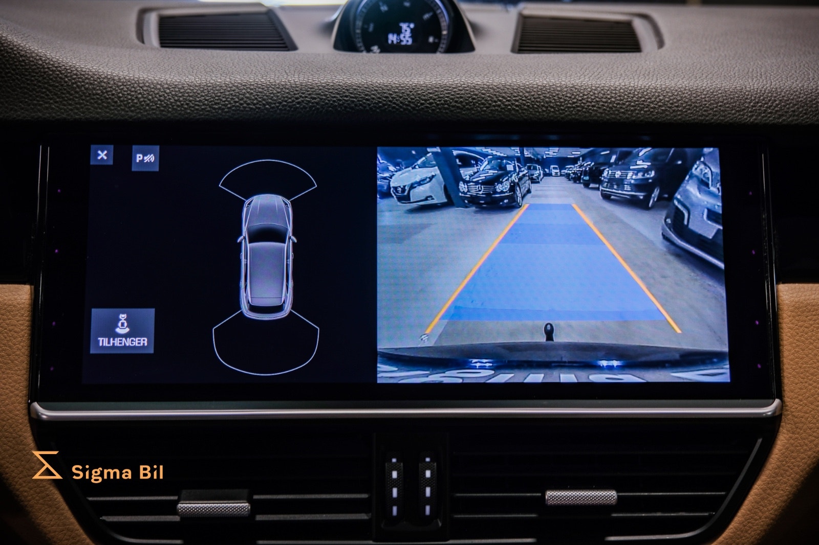 Bilde av Porsche Cayenne