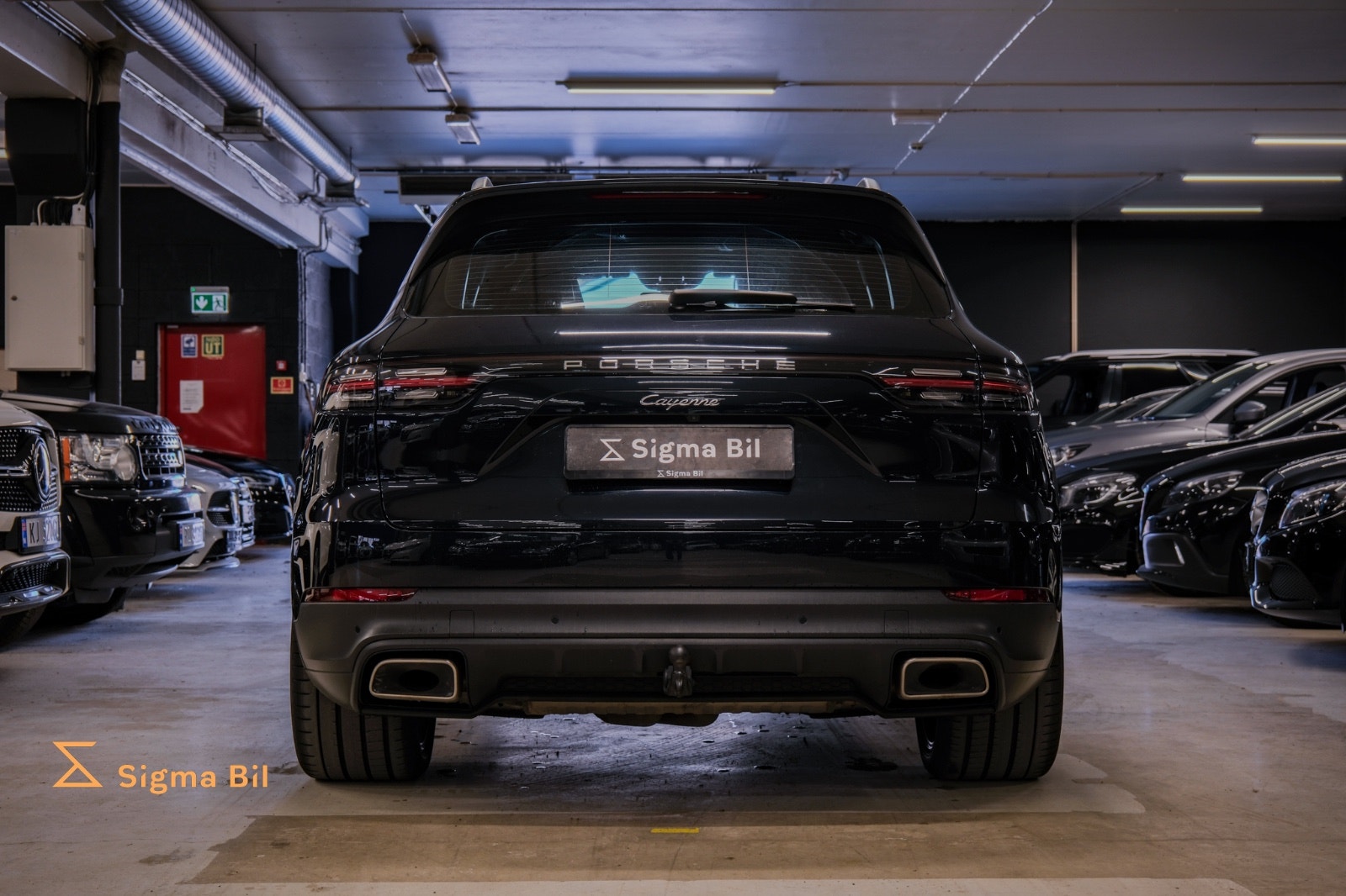 Bilde av Porsche Cayenne