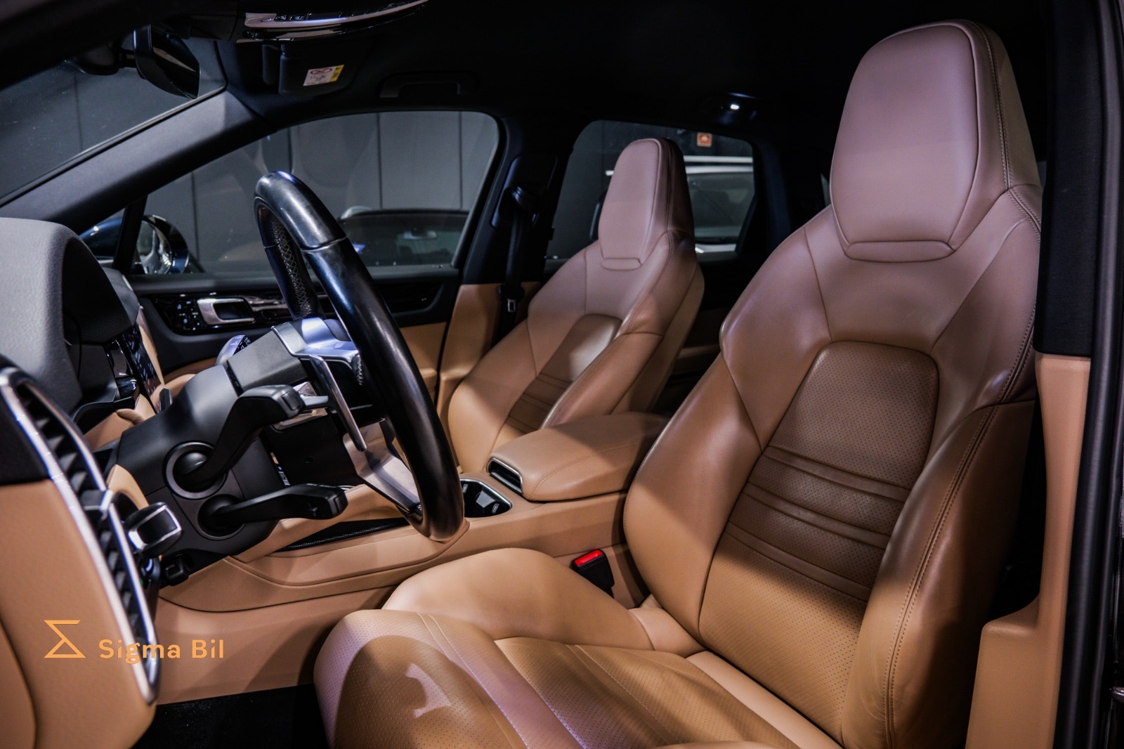 Bilde av Porsche Cayenne