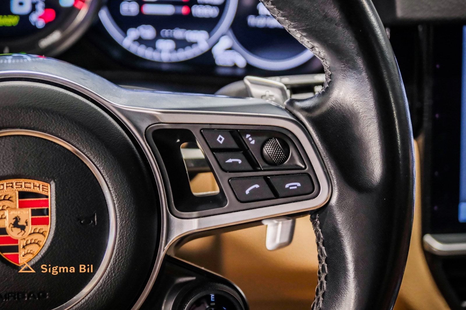 Bilde av Porsche Cayenne