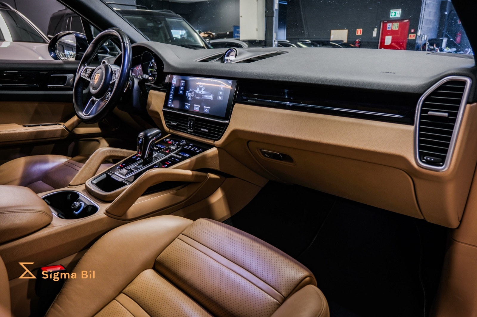 Bilde av Porsche Cayenne