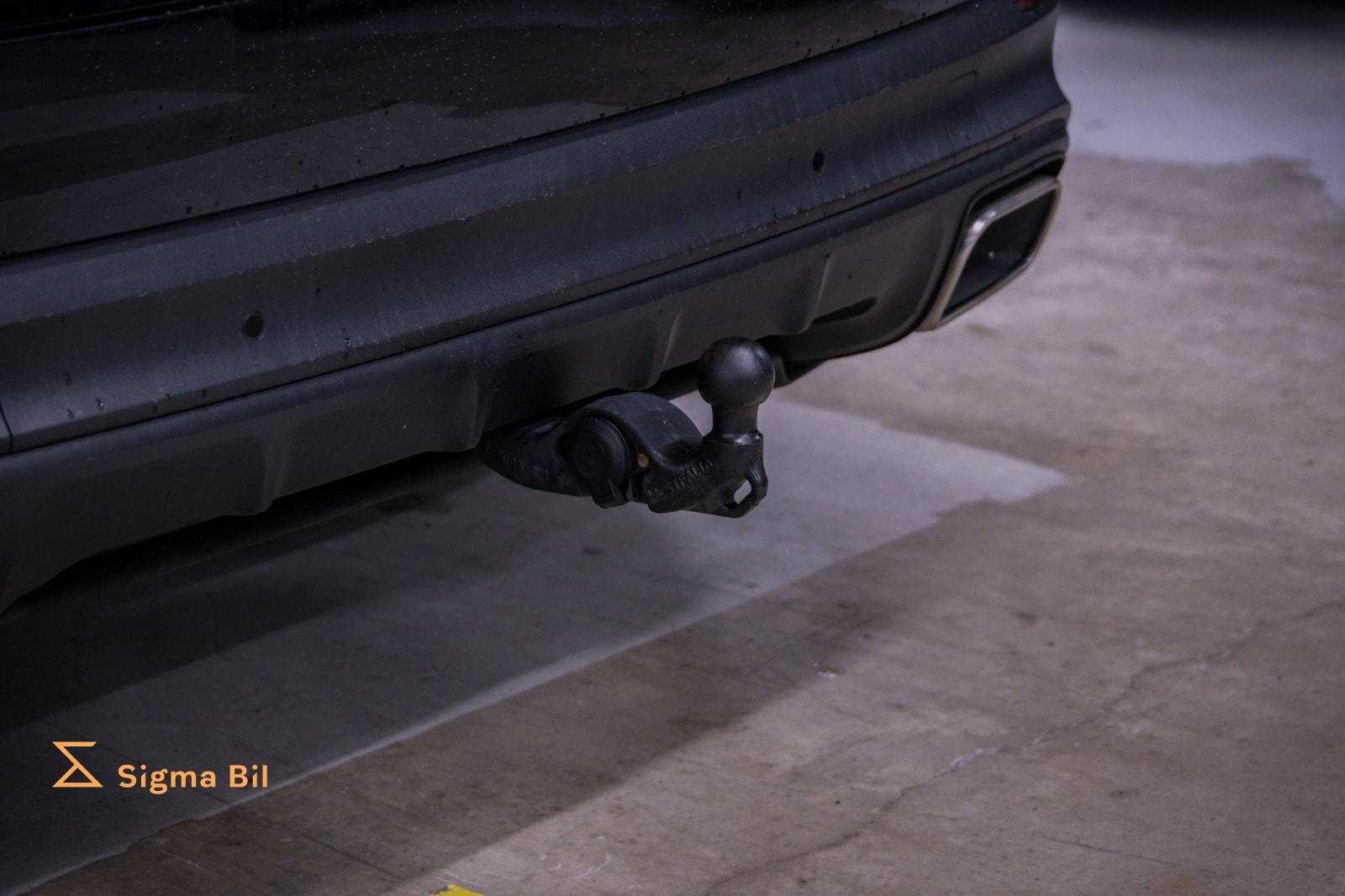 Bilde av Porsche Cayenne