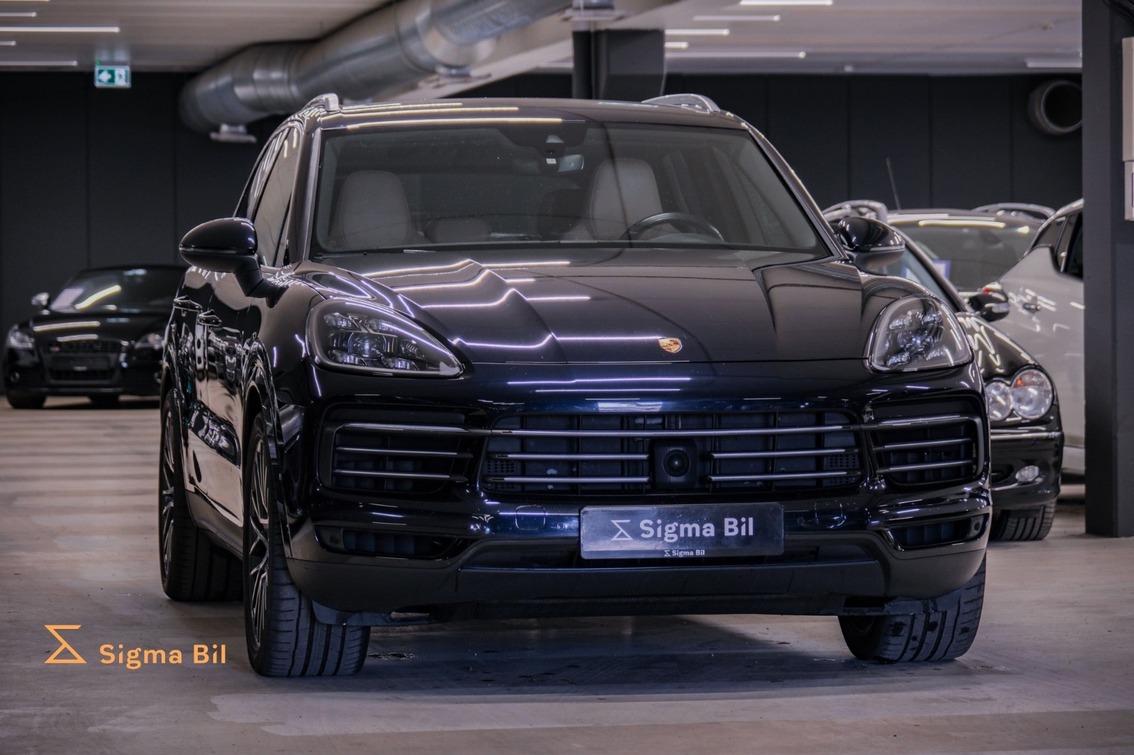 Bilde av Porsche Cayenne
