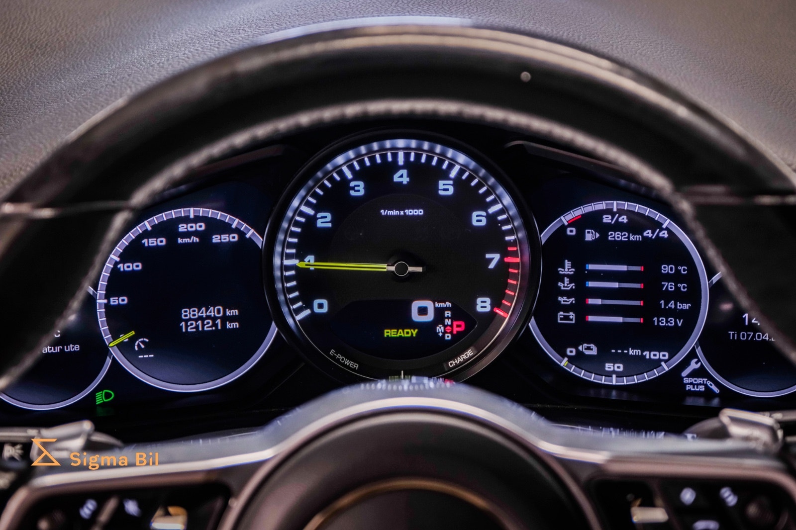 Bilde av Porsche Cayenne