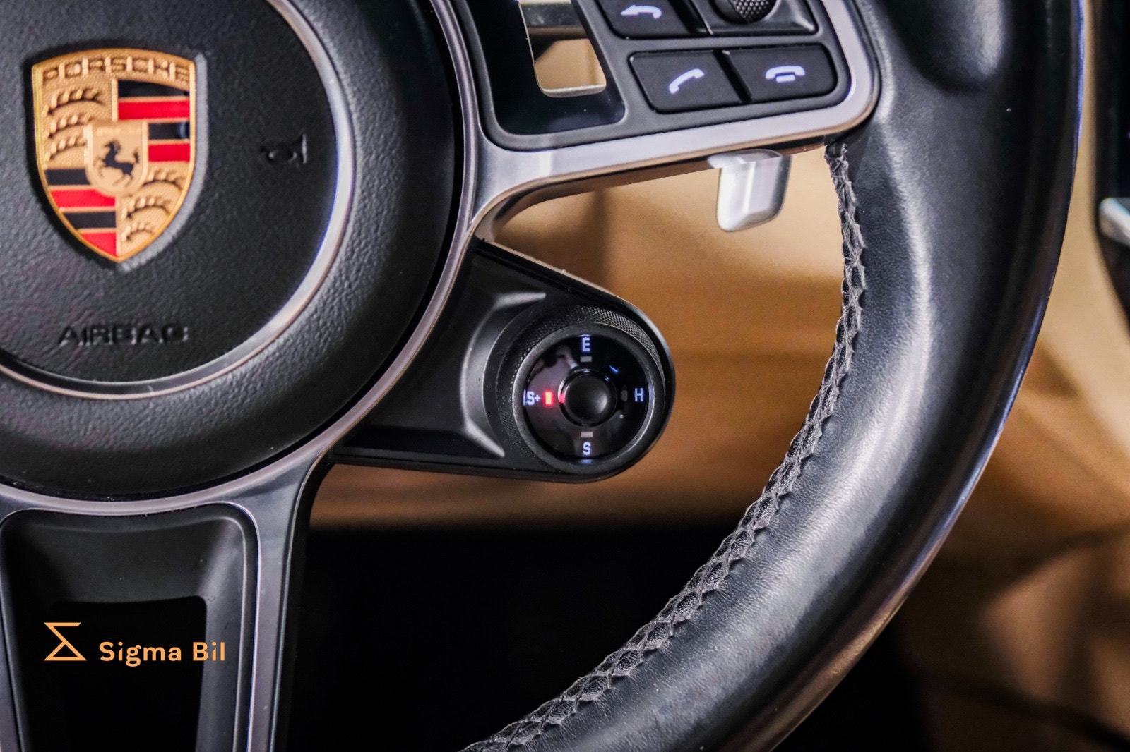 Bilde av Porsche Cayenne