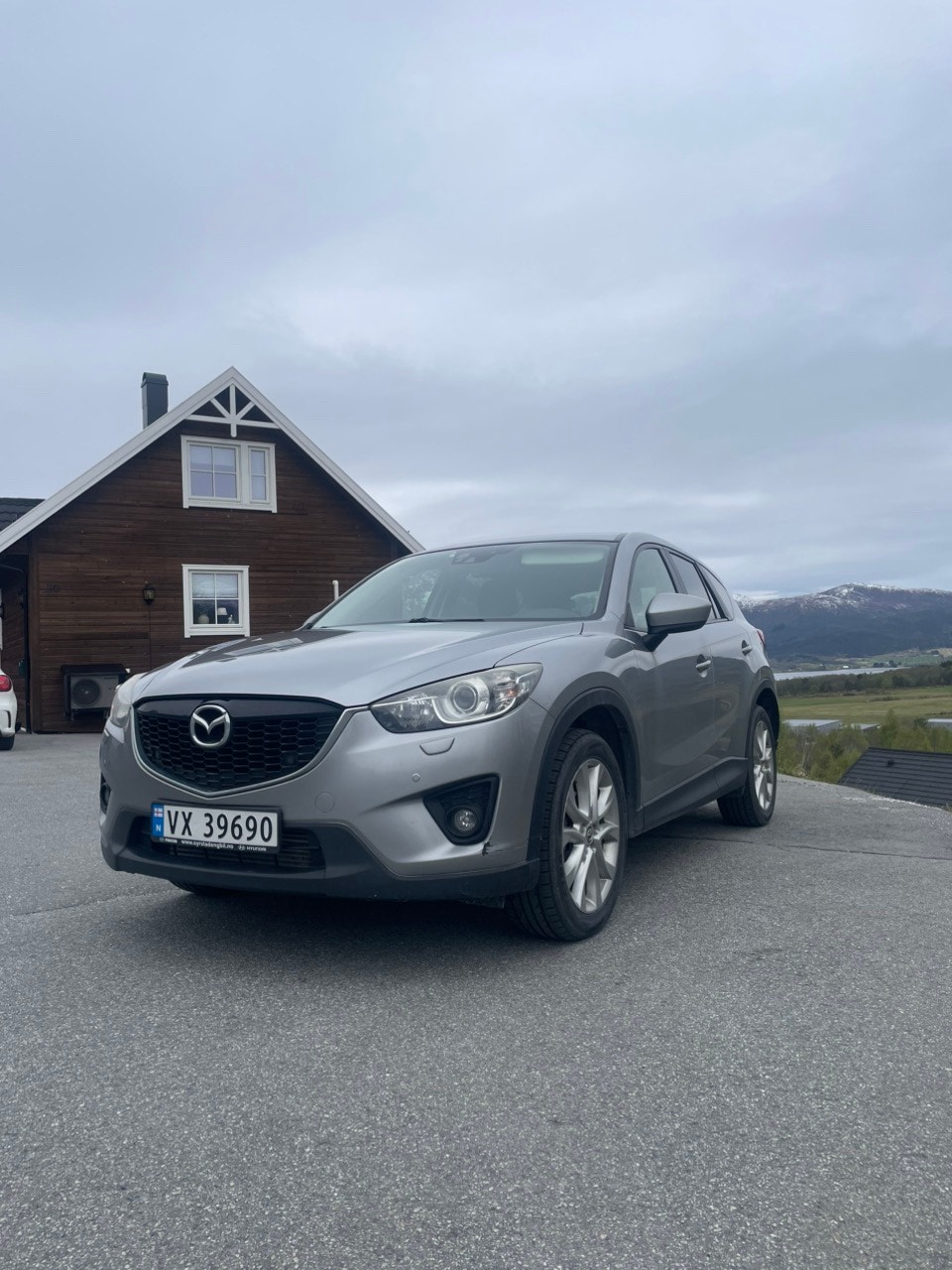 Brukt Mazda Cx-5 2.2 D