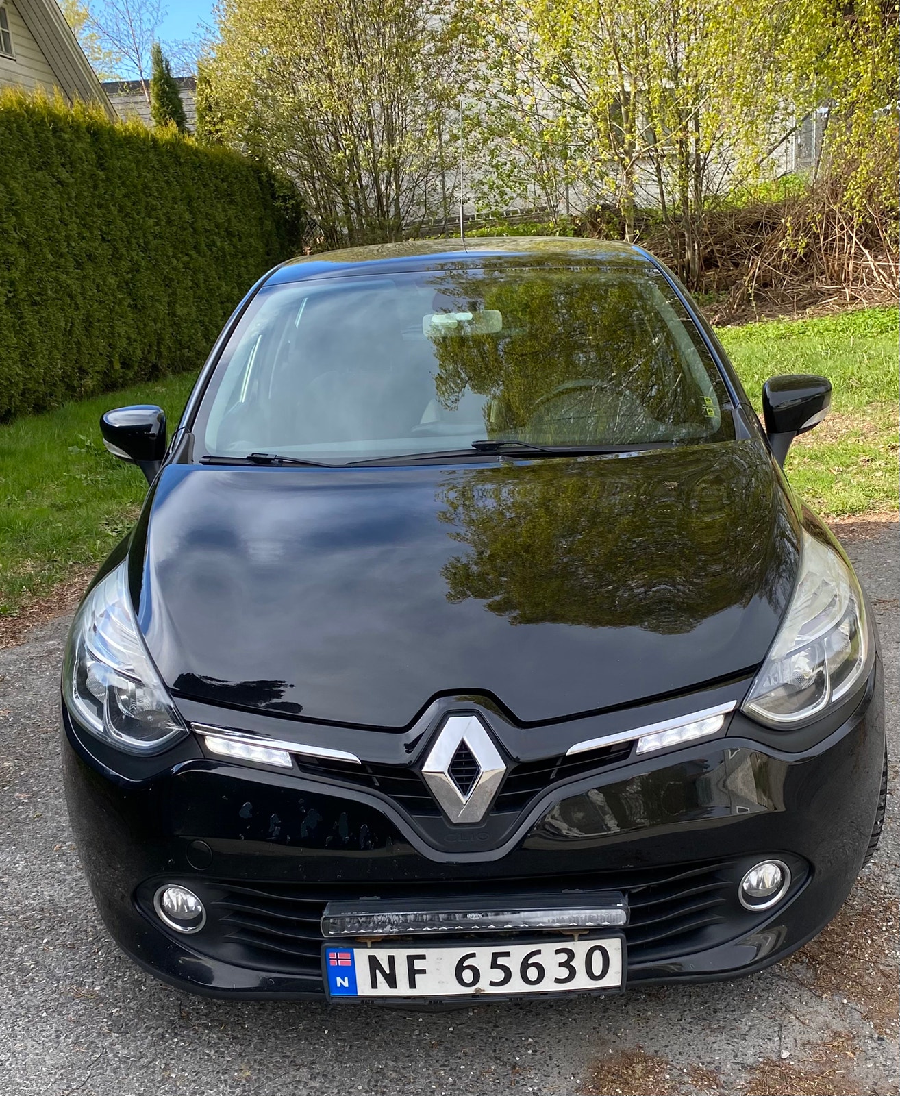 Brukt Renault Clio 1.5 dCi
