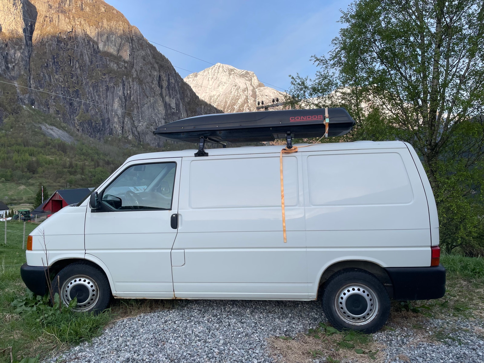 Brukt Volkswagen Transporter 