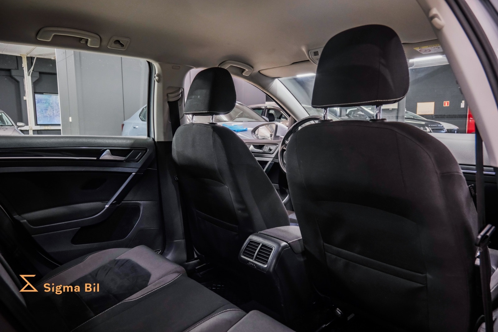 Bilde av Volkswagen Golf-Serie