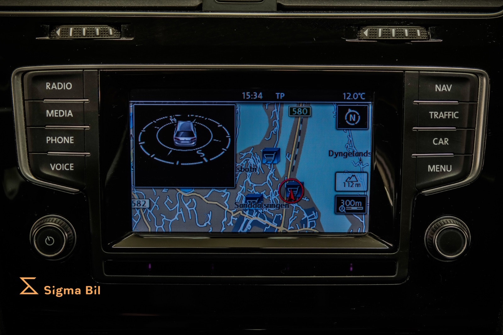 Bilde av Volkswagen Golf-Serie