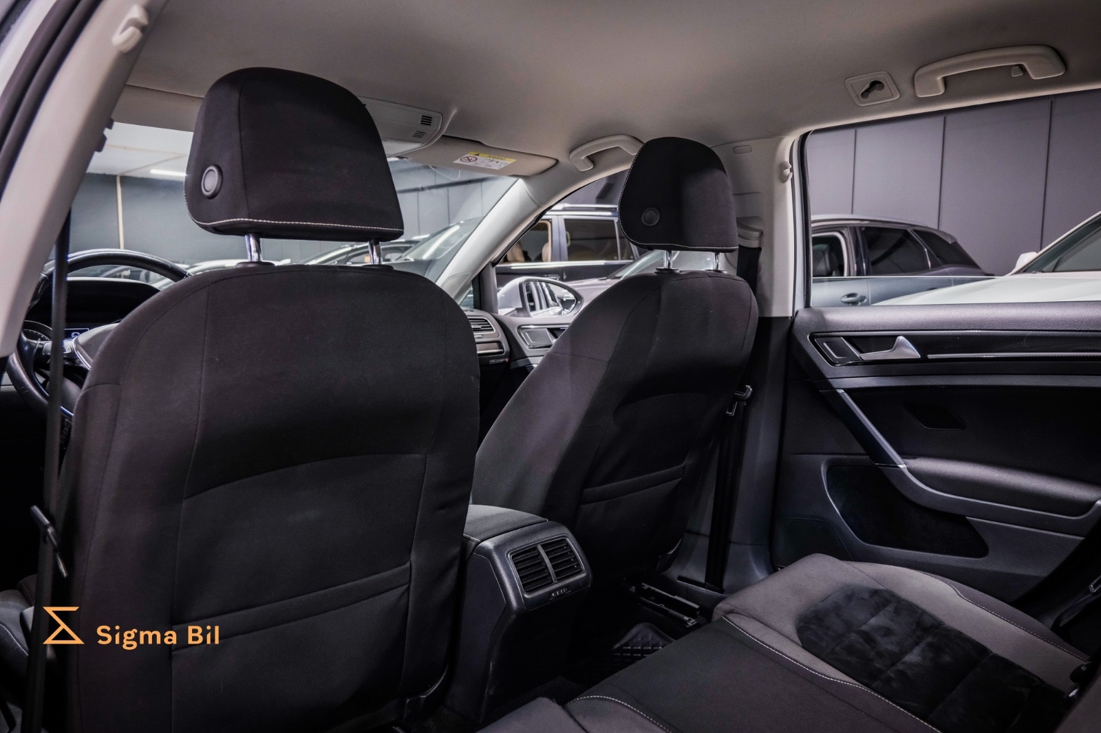 Bilde av Volkswagen Golf-Serie