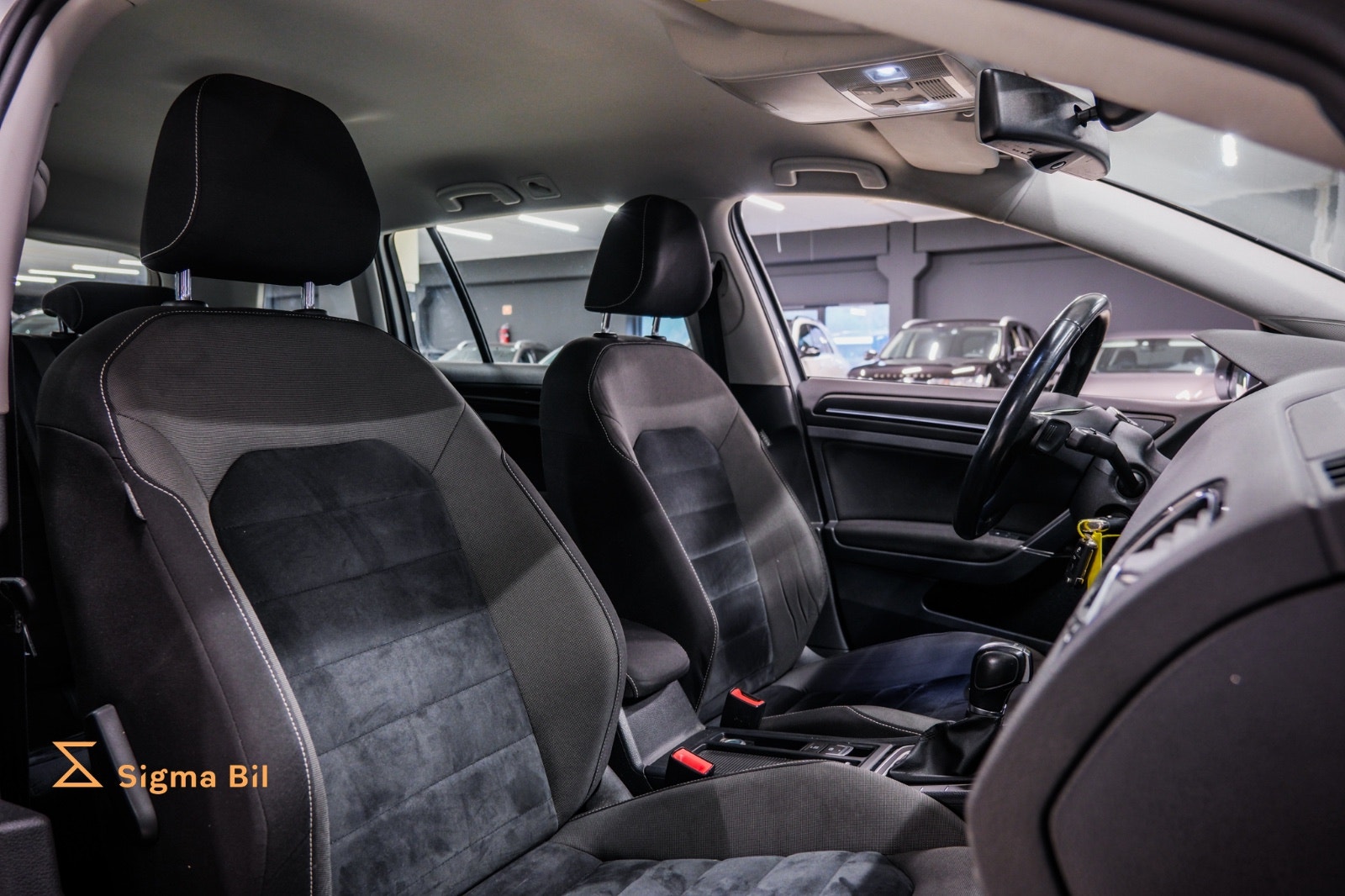 Bilde av Volkswagen Golf-Serie