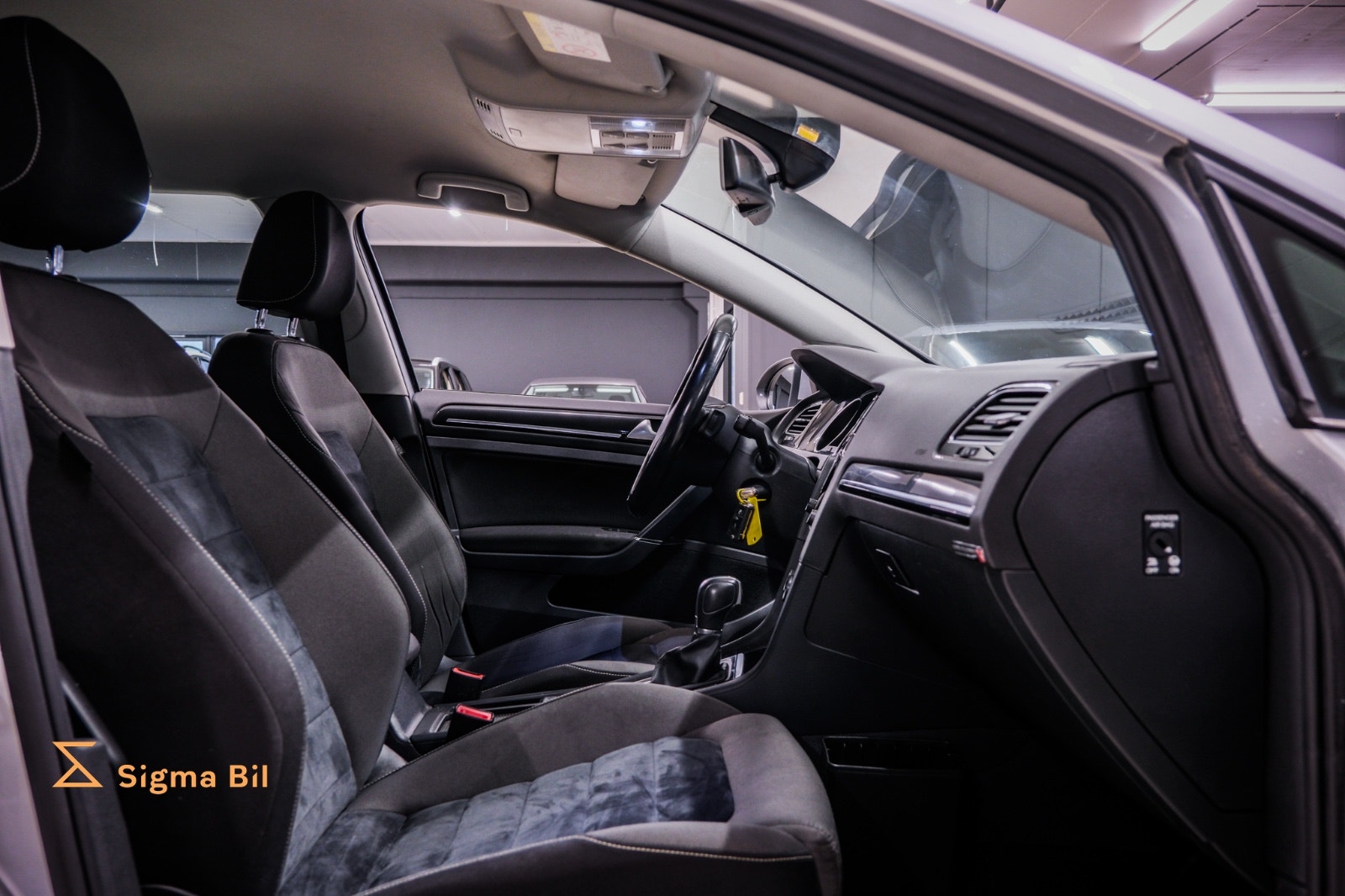 Bilde av Volkswagen Golf-Serie