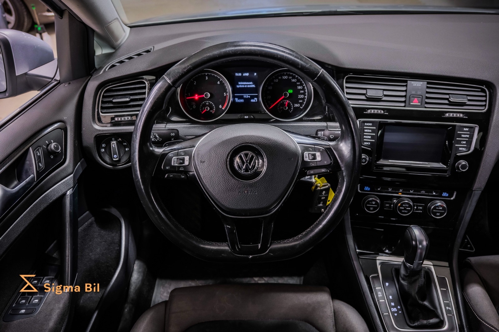 Bilde av Volkswagen Golf-Serie