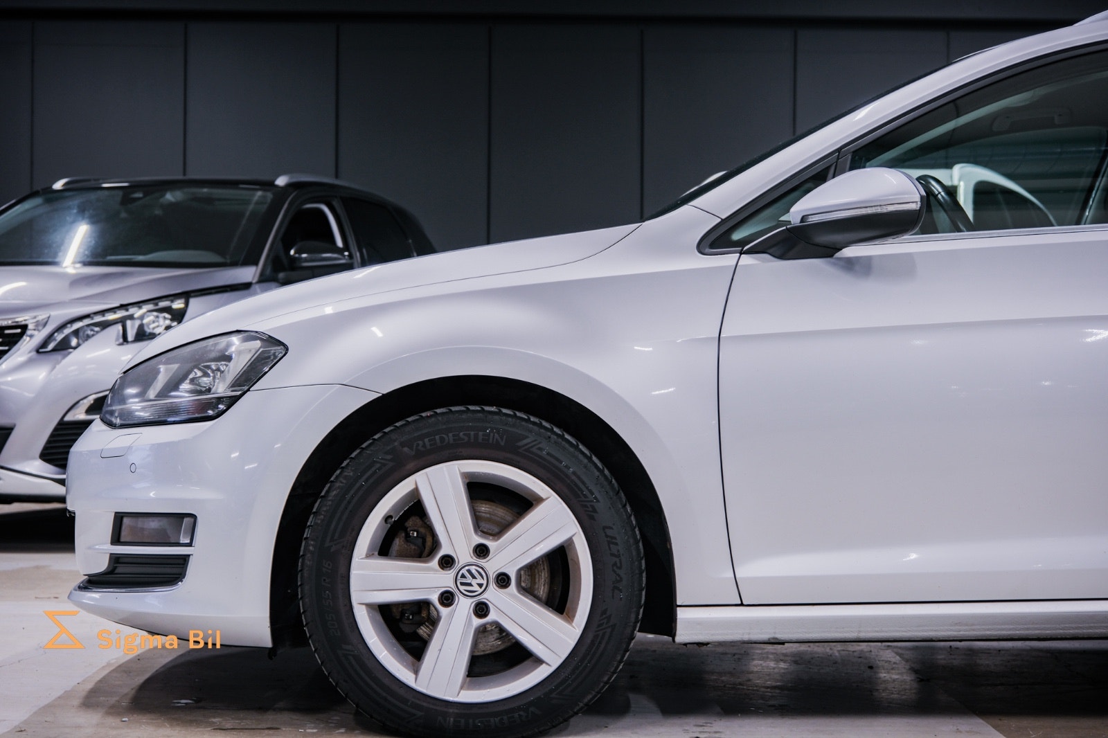 Bilde av Volkswagen Golf-Serie