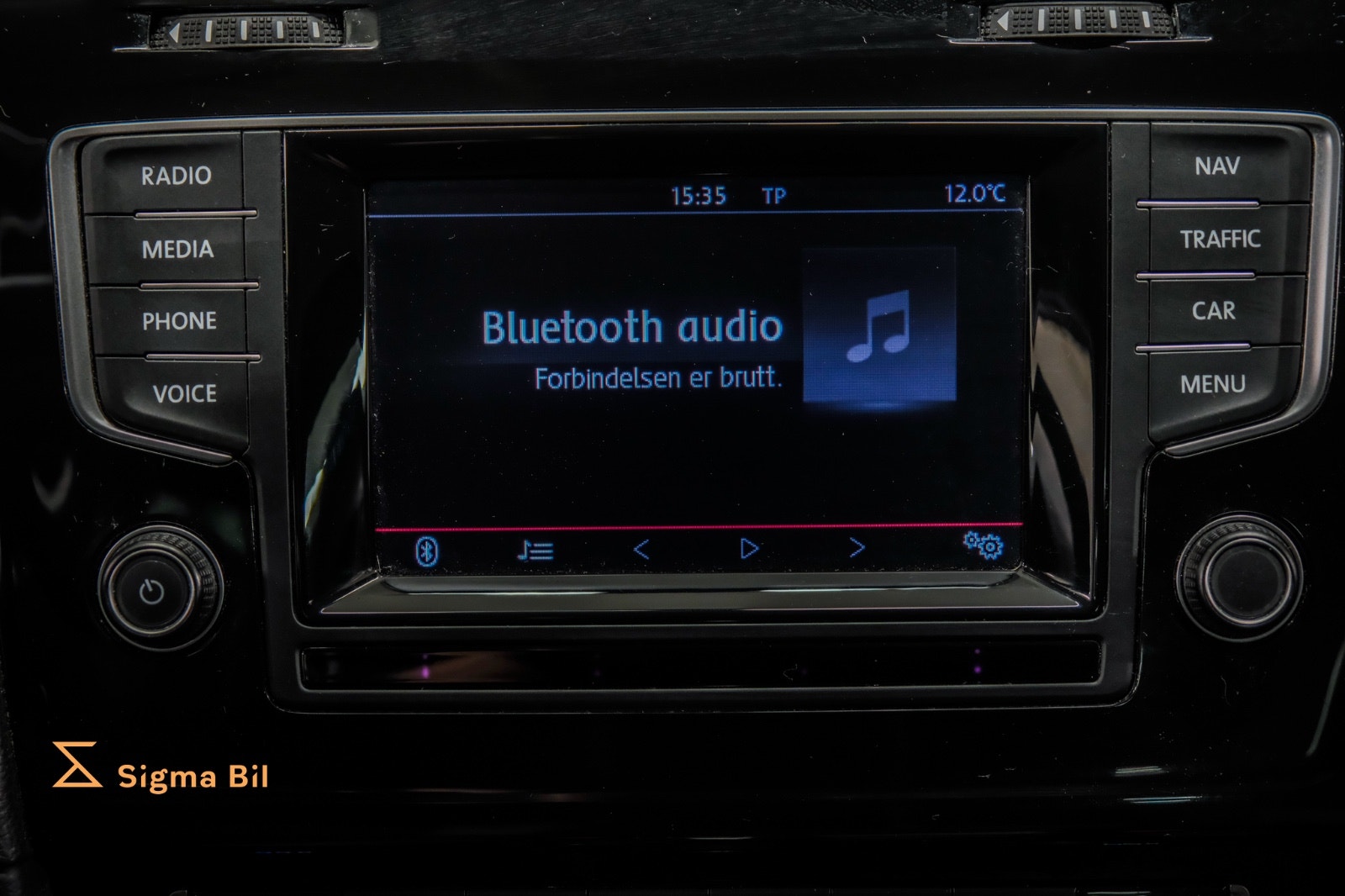 Bilde av Volkswagen Golf-Serie