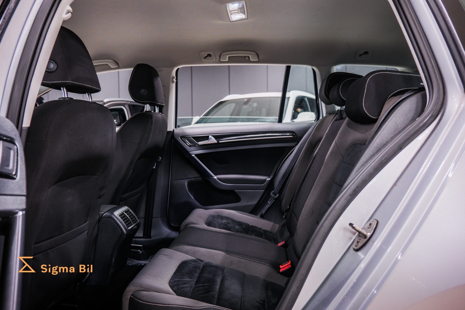 Bilde av Volkswagen Golf-Serie