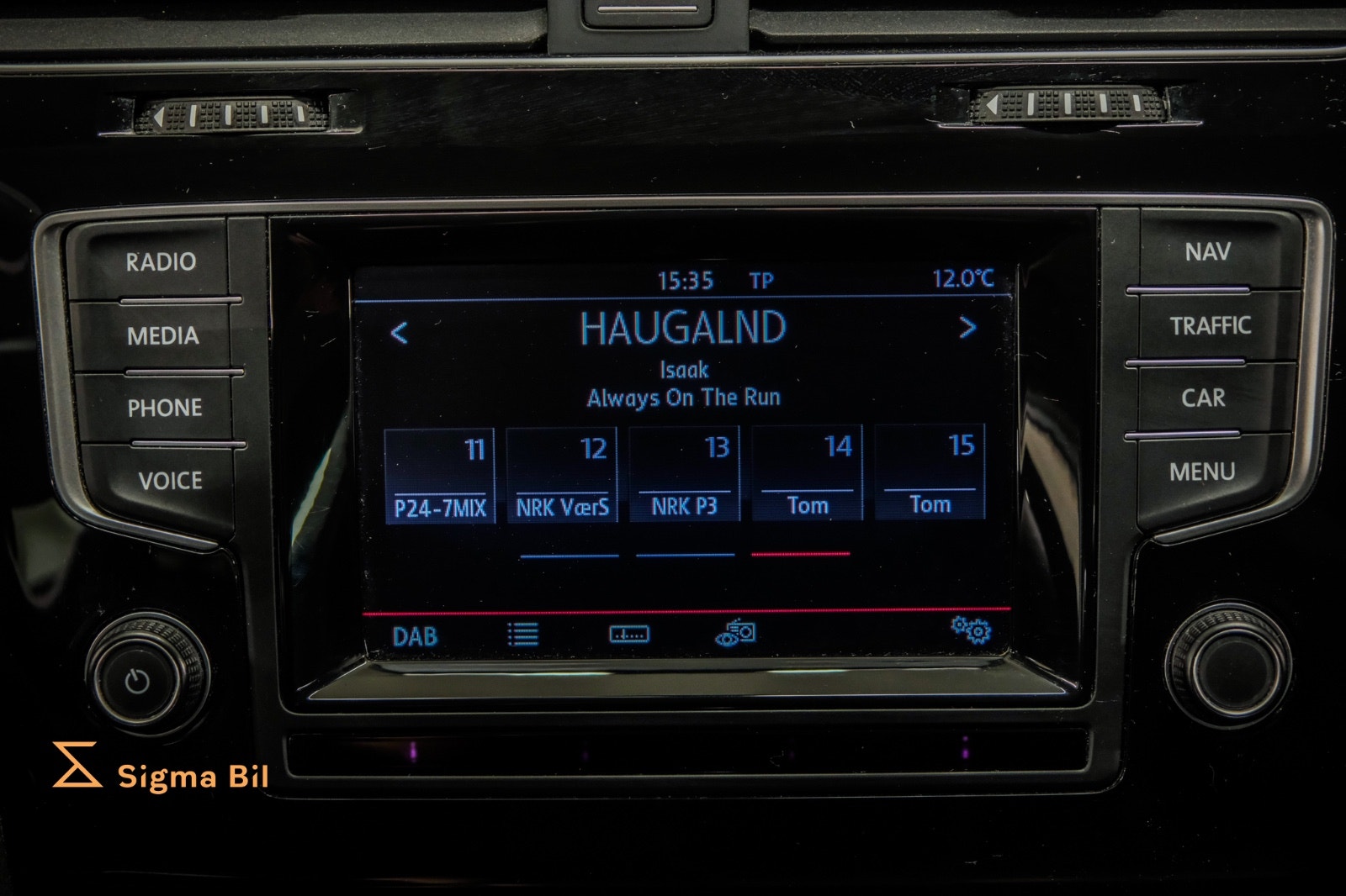 Bilde av Volkswagen Golf-Serie