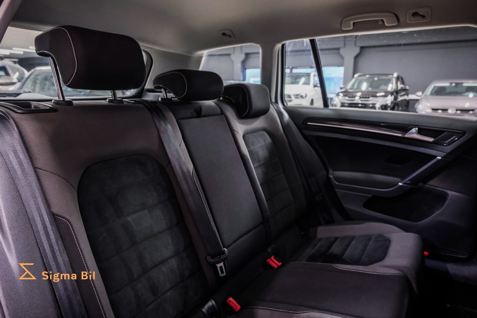 Bilde av Volkswagen Golf-Serie