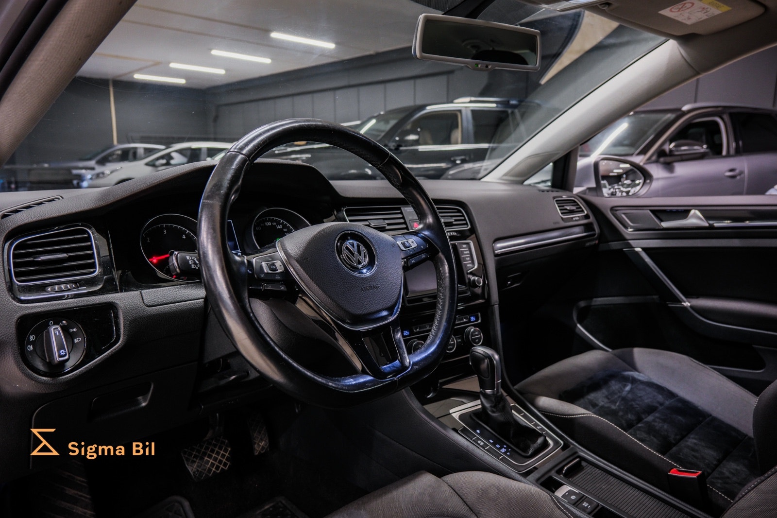 Bilde av Volkswagen Golf-Serie