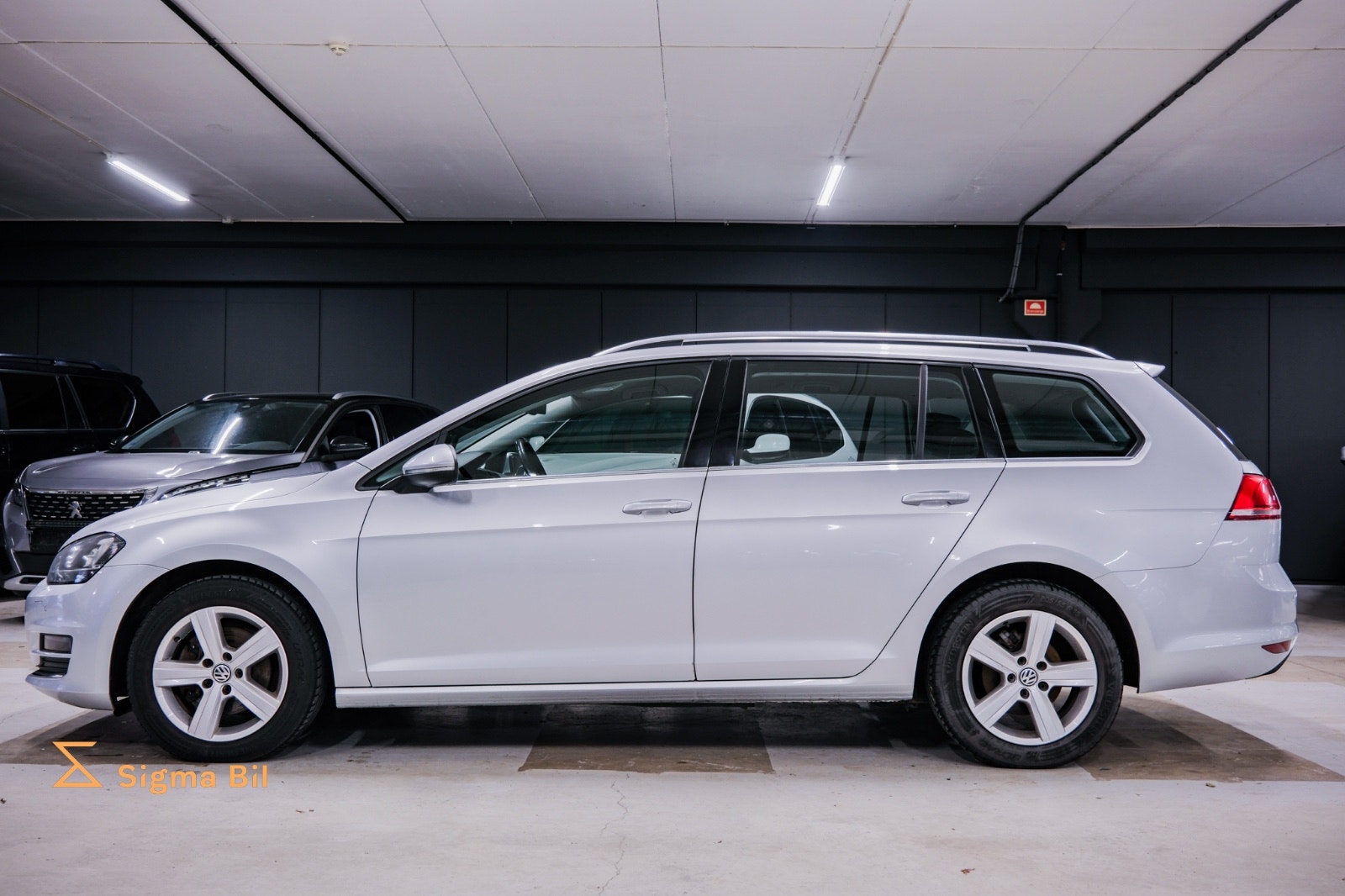 Bilde av Volkswagen Golf-Serie