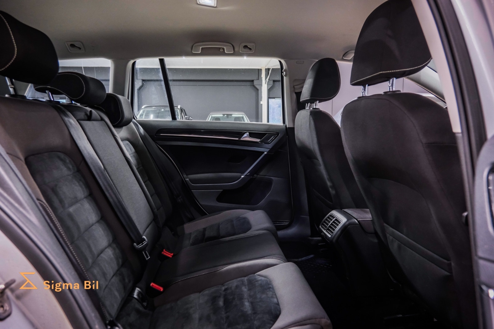 Bilde av Volkswagen Golf-Serie