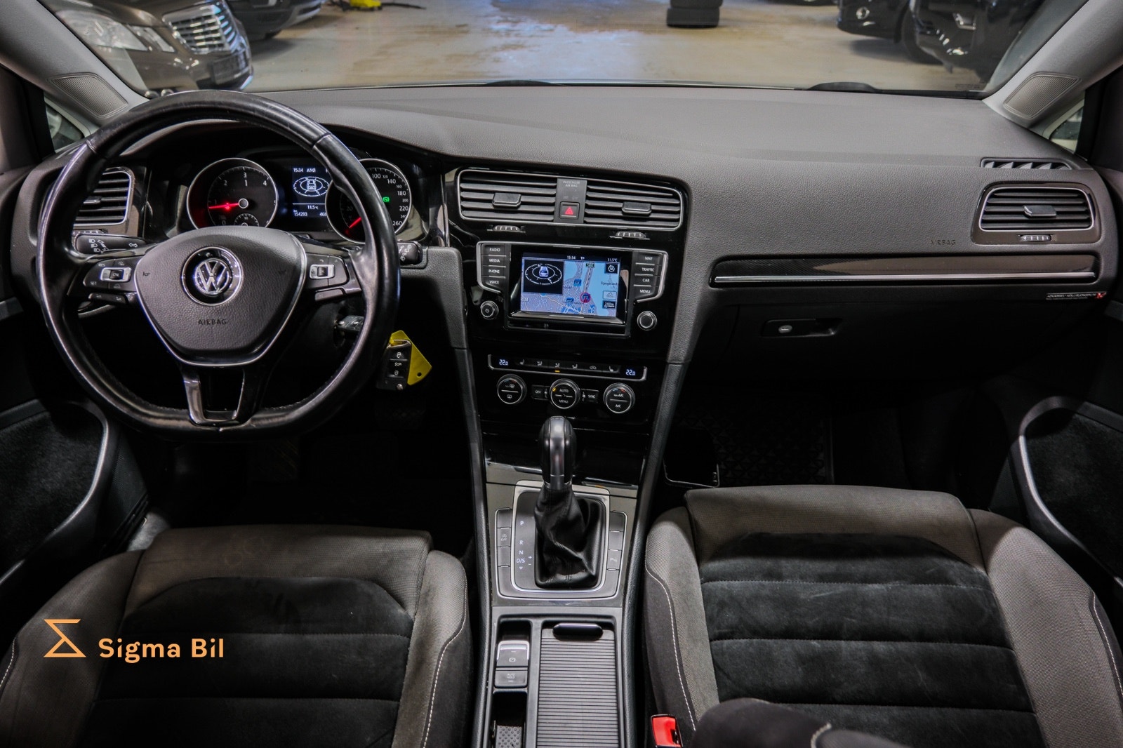 Bilde av Volkswagen Golf-Serie