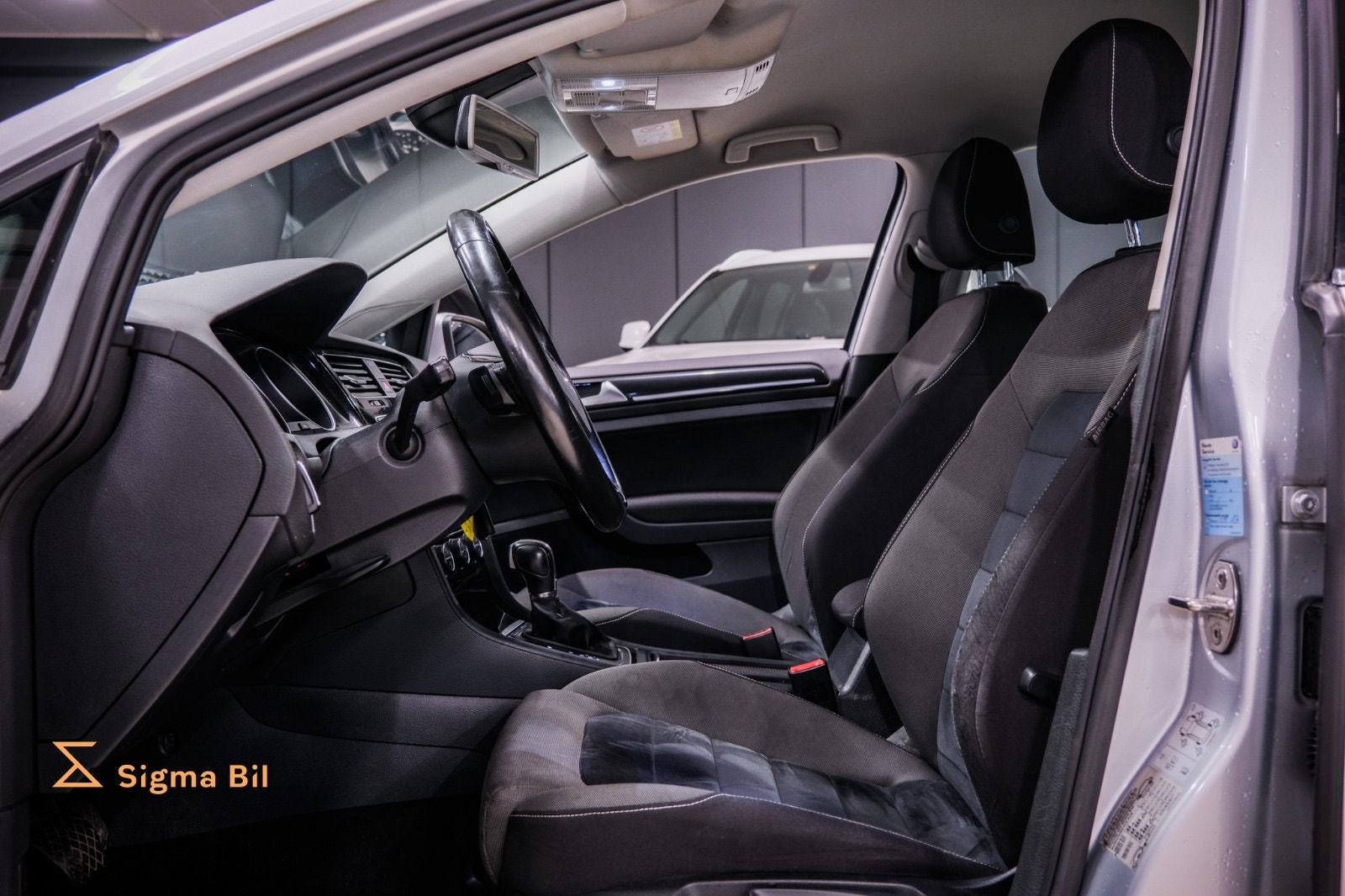 Bilde av Volkswagen Golf-Serie