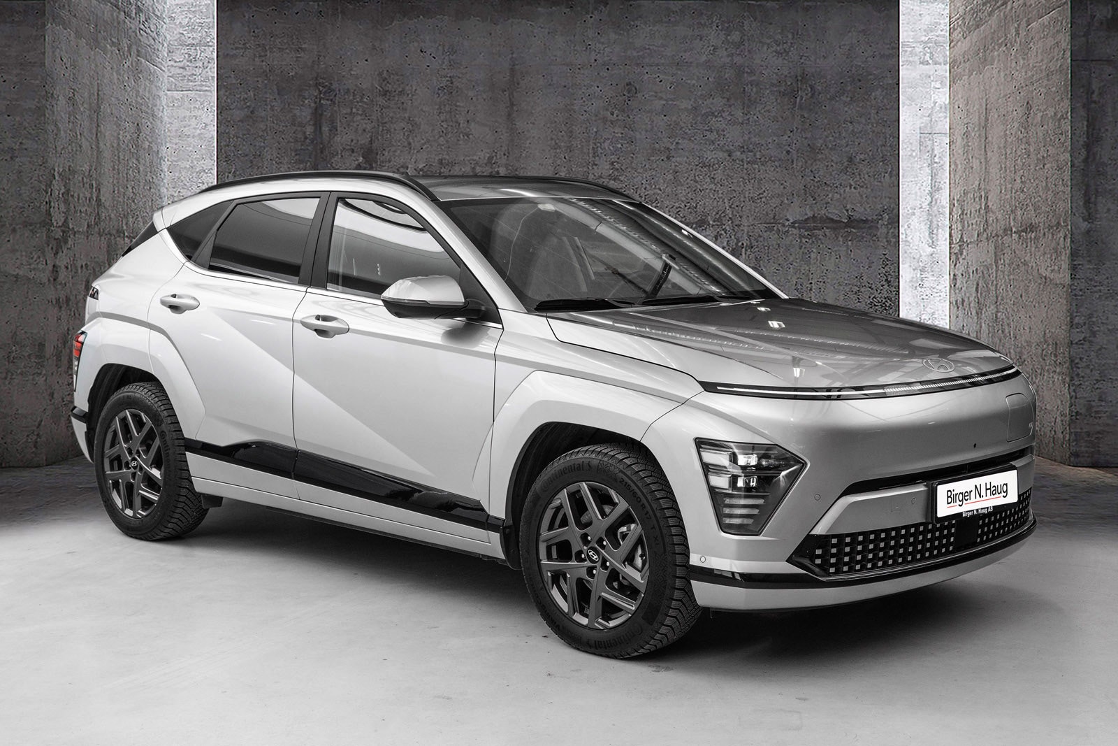 Brukt Hyundai Kona 