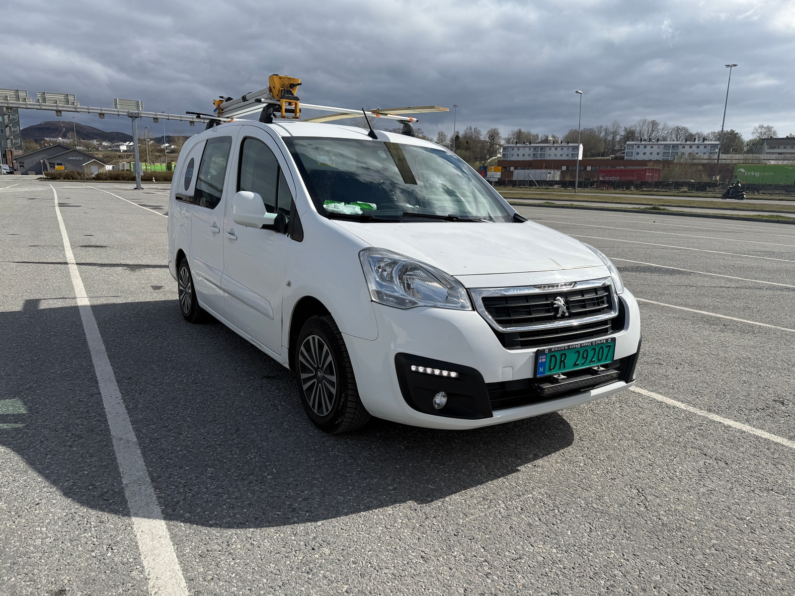 Brukt Peugeot Partner 1.6