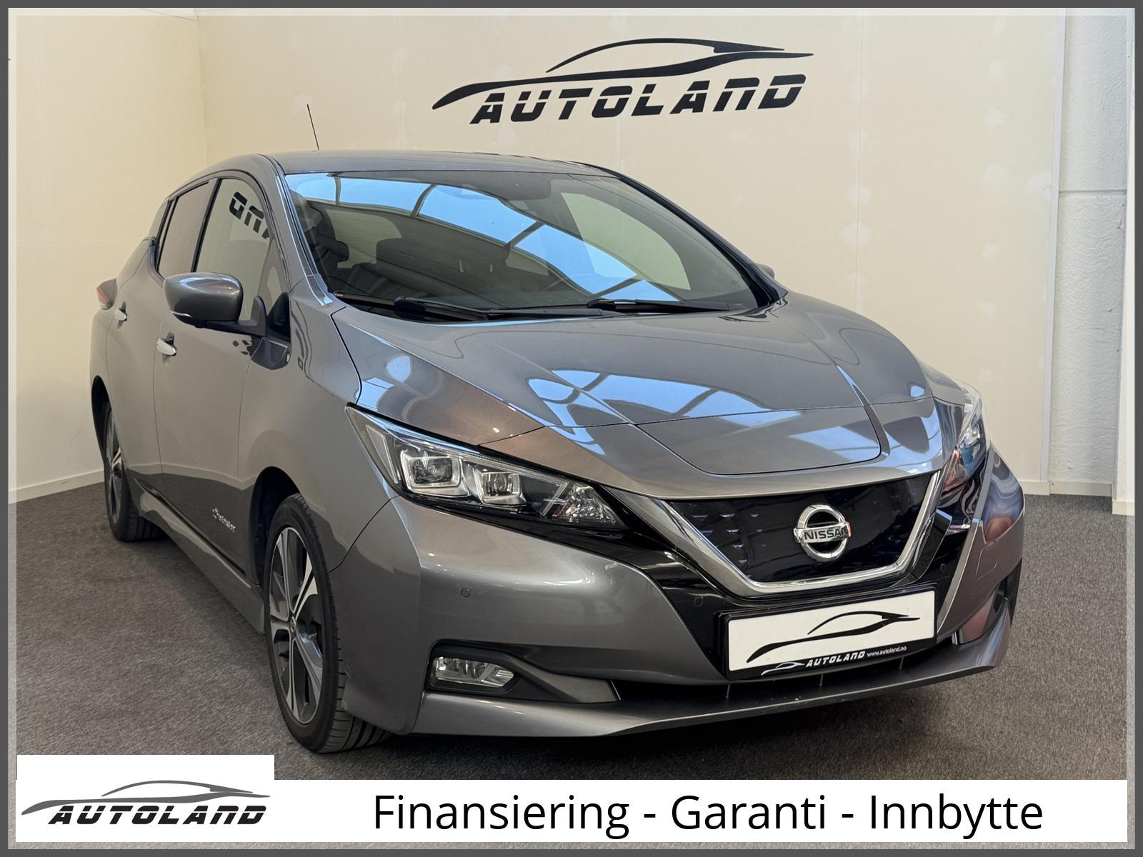 Brukt Nissan Leaf 