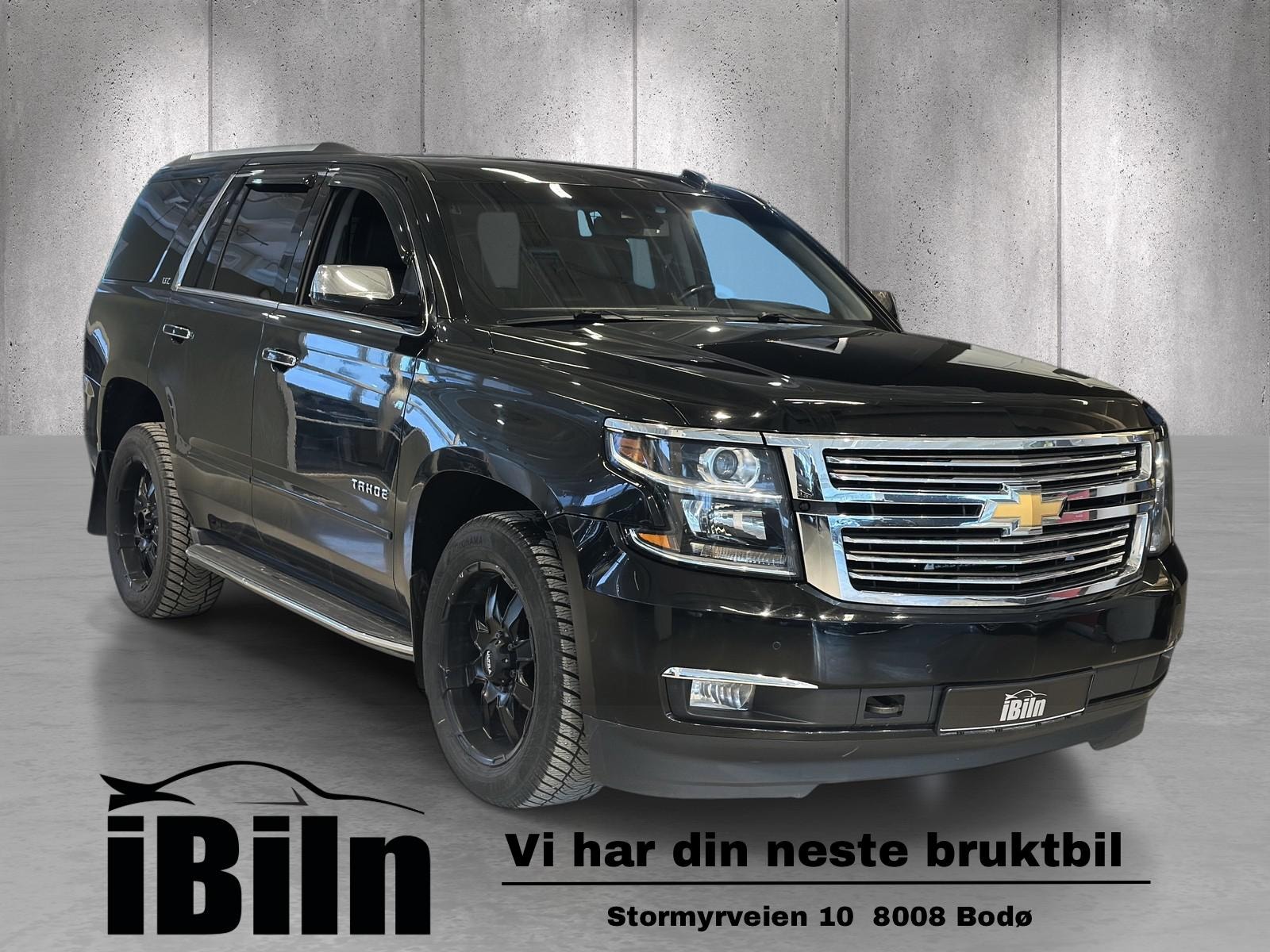 Brukt Chevrolet Tahoe 5.3