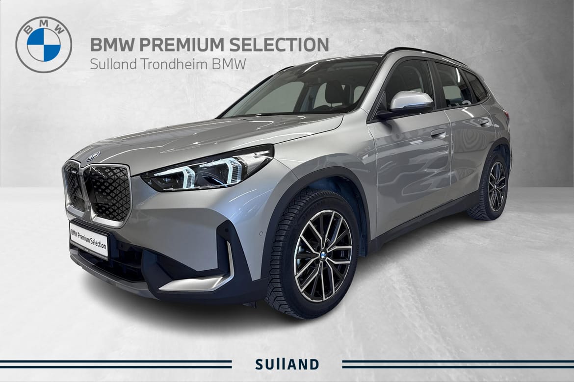 Brukt Bmw Ix1 