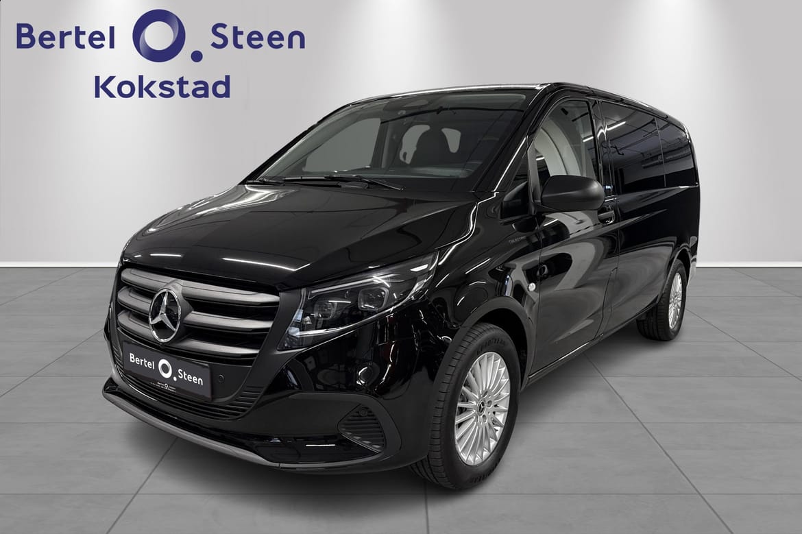 Brukt Mercedes Benz Vito 204 Sports