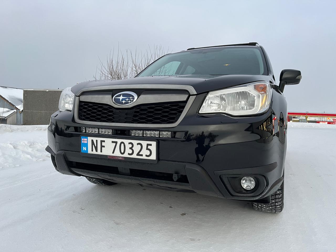 Brukt Subaru Forester 