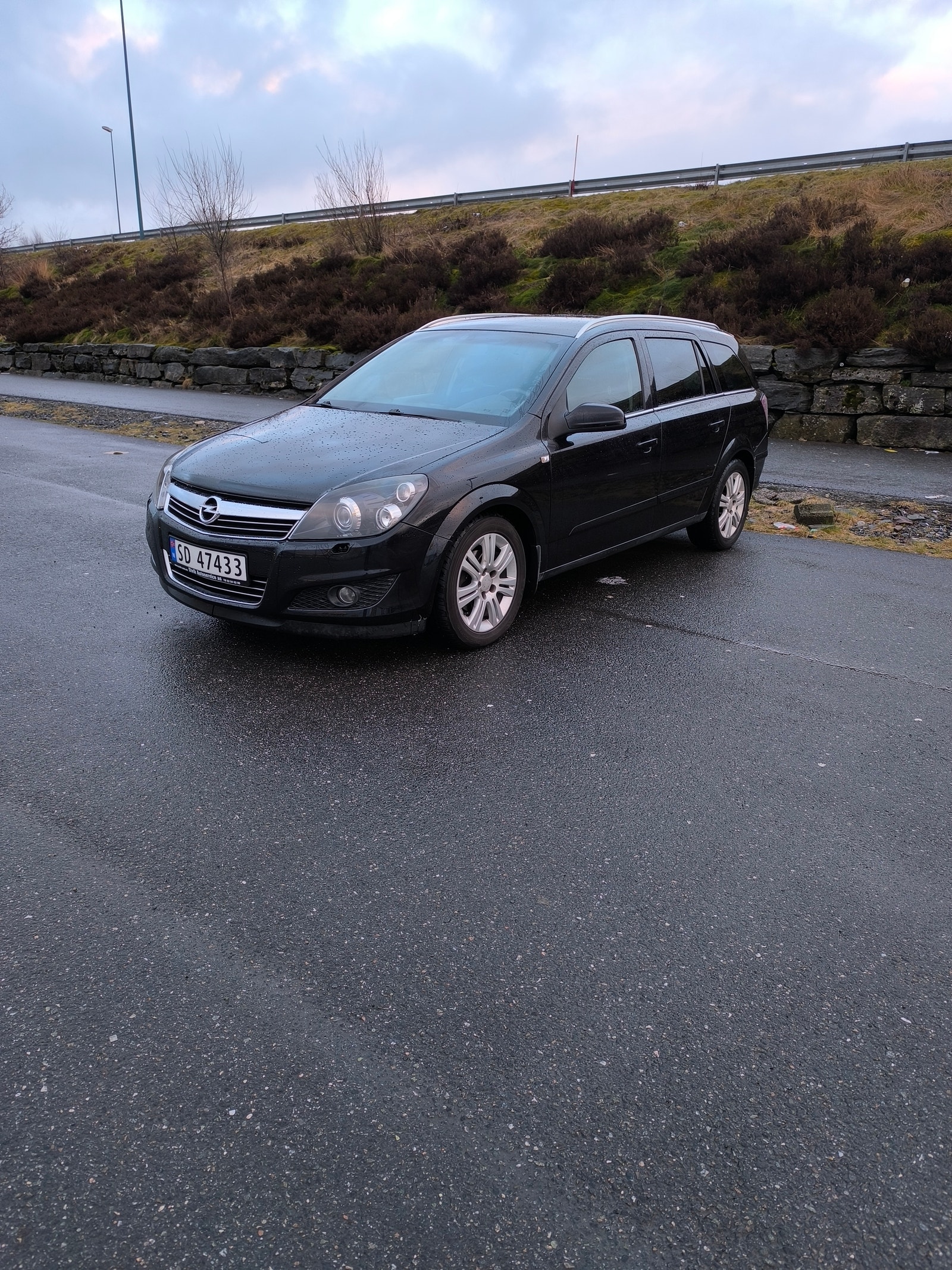 Brukt Opel Astra 1.7