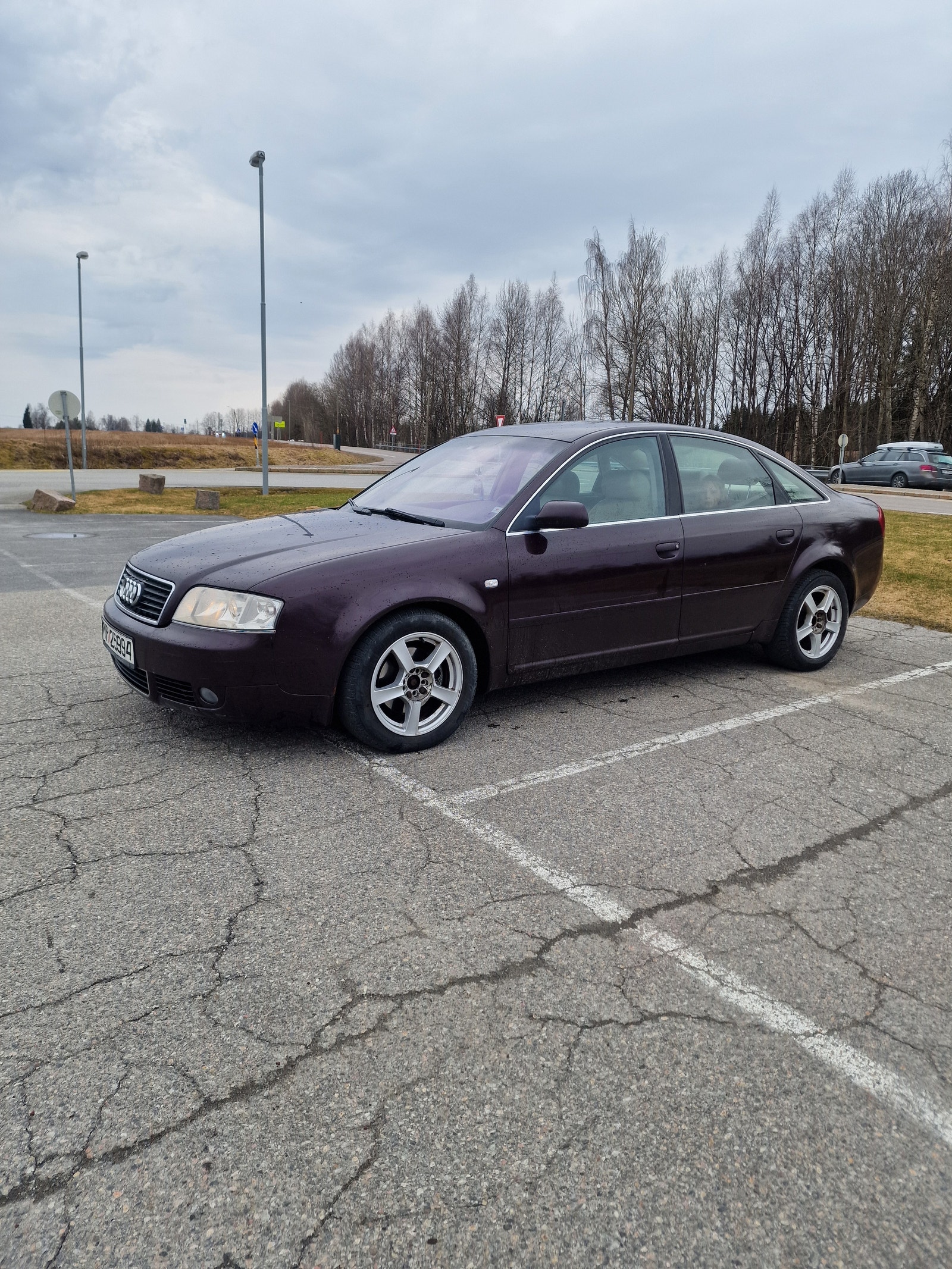 Brukt Audi A6 1.9 TDI
