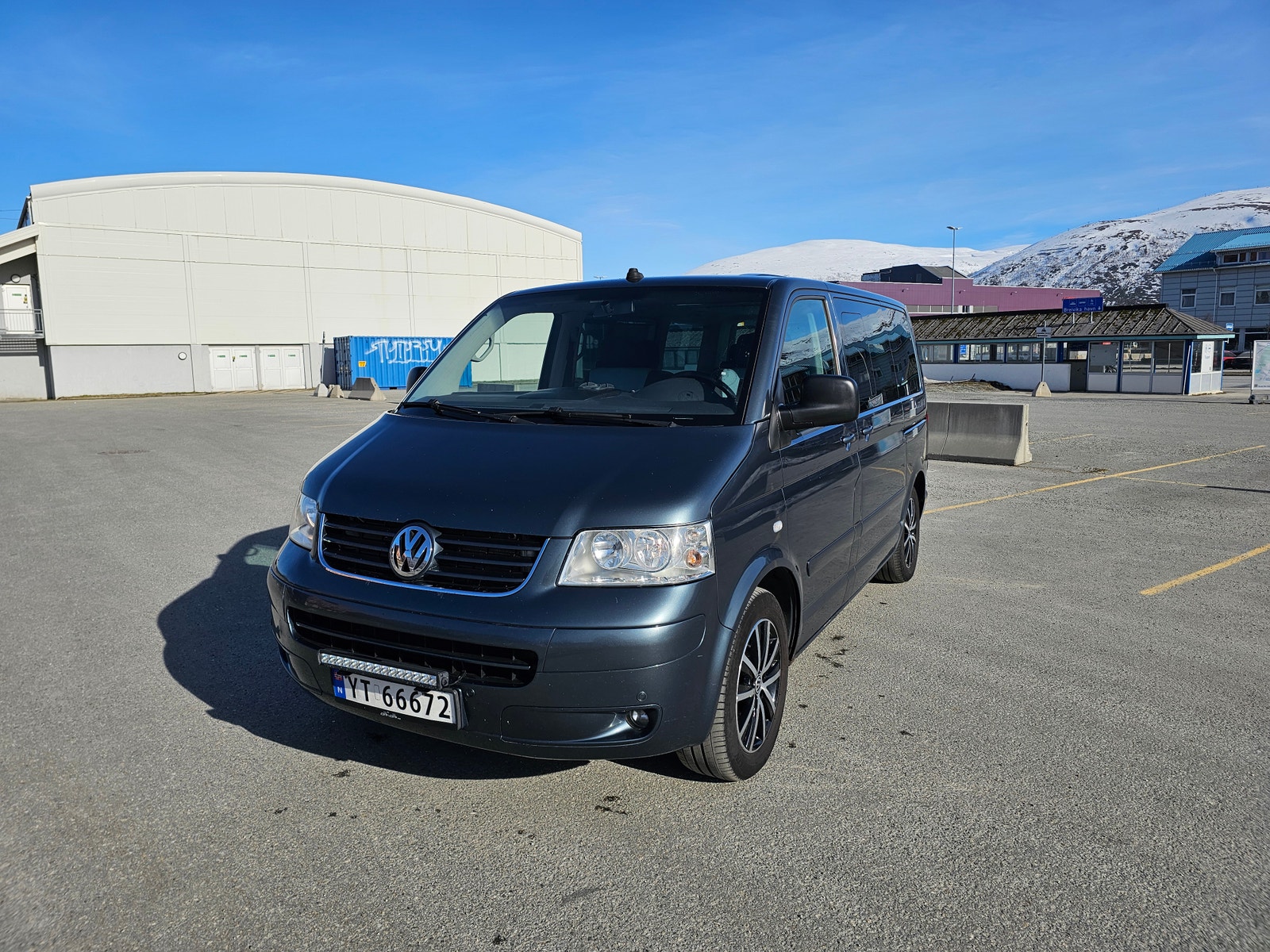 Brukt Volkswagen  2.5