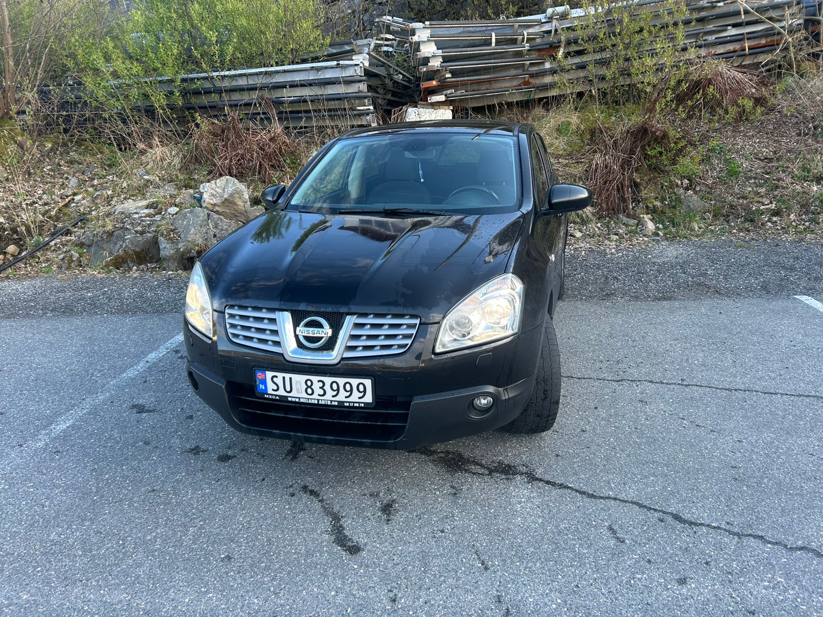 Brukt Nissan Qashqai 1.5 dCi