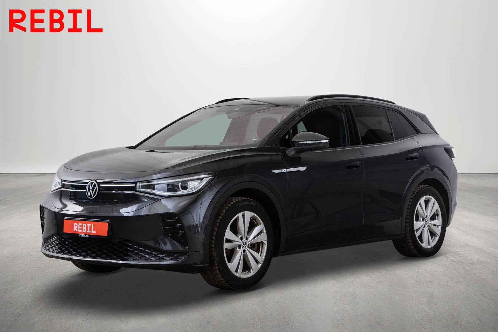 Volkswagen ID.4 GTX