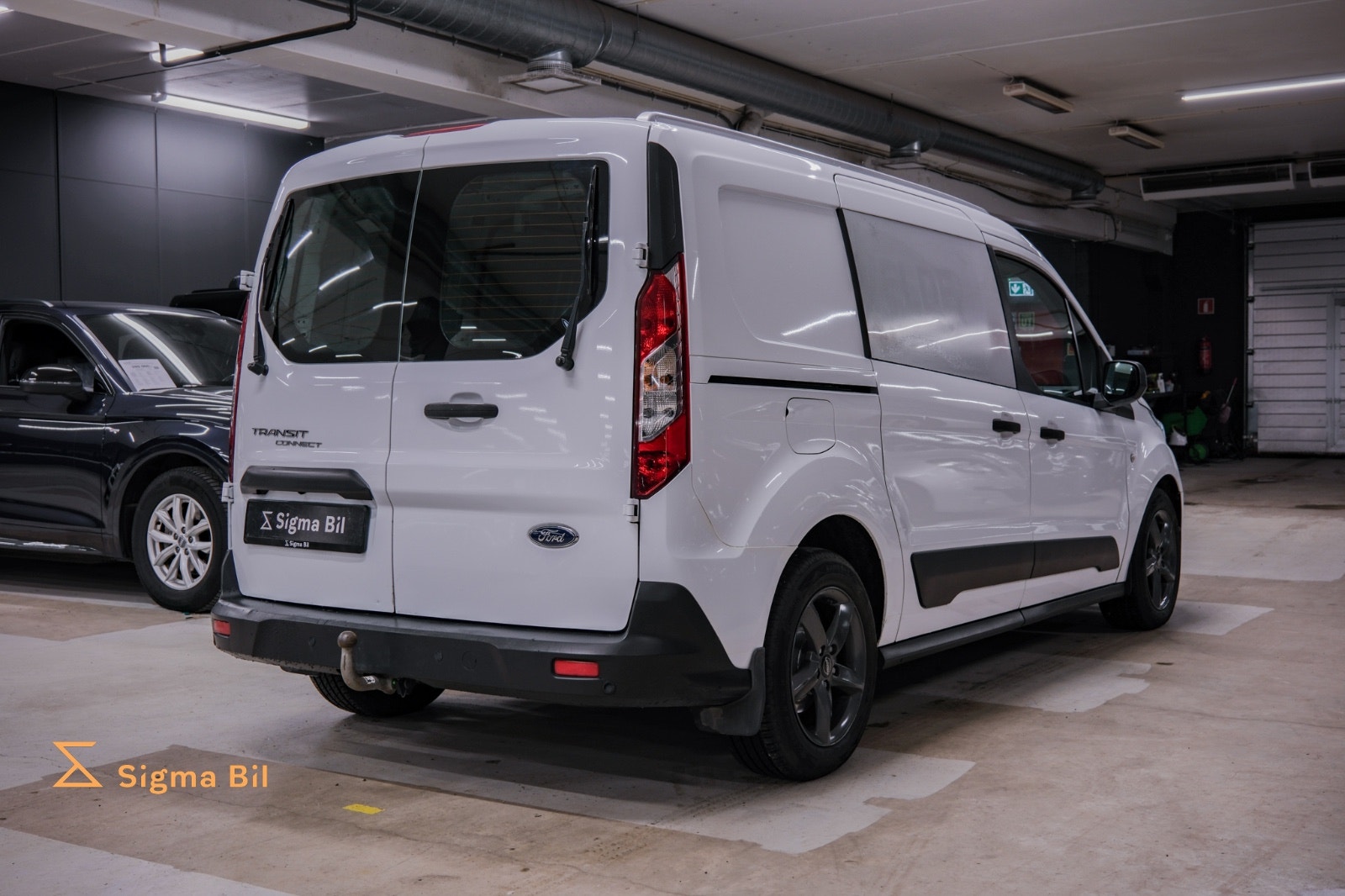 Bilde av Ford Transit Connect