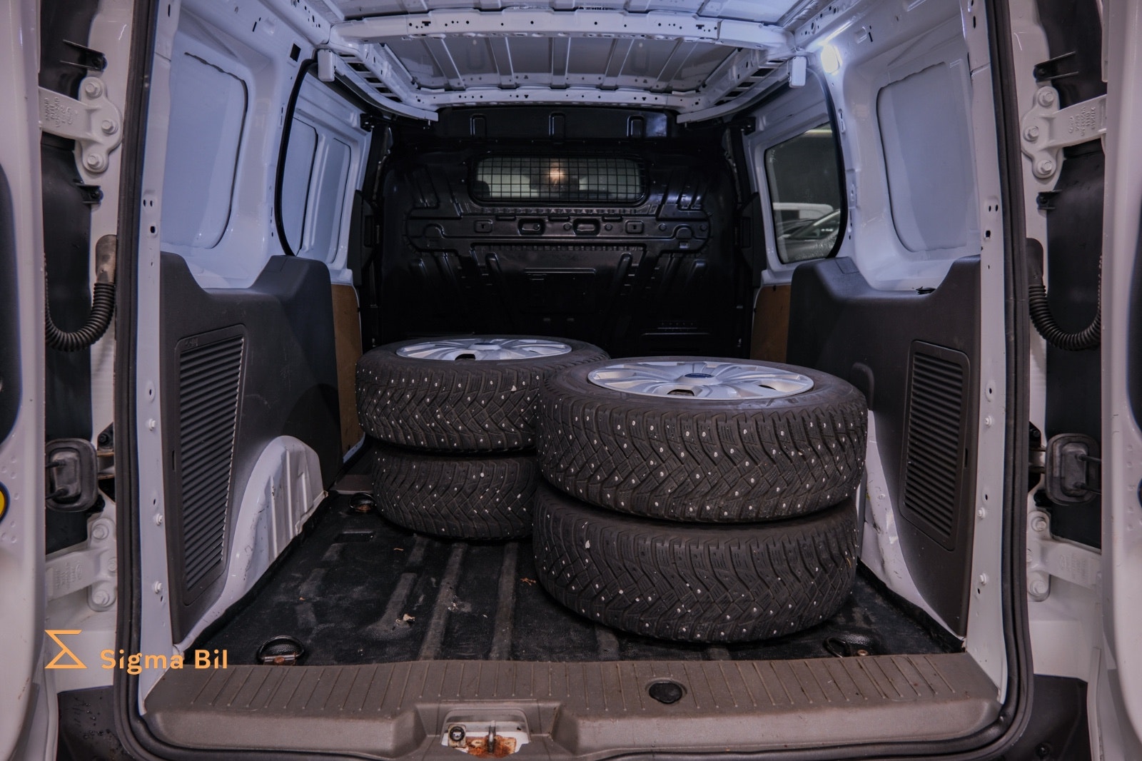 Bilde av Ford Transit Connect