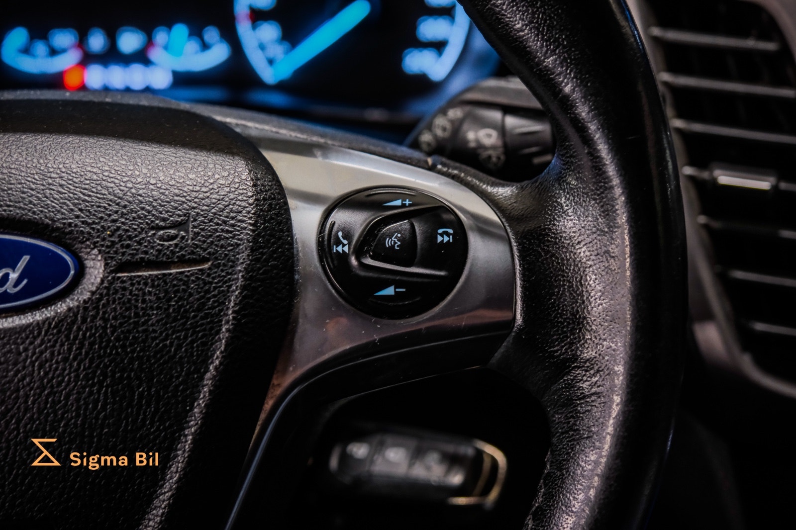 Bilde av Ford Transit Connect